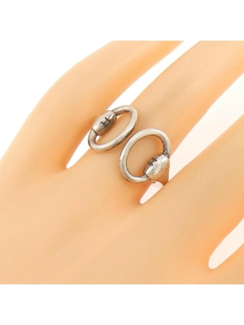 Hermes Vintage Nausicaa Ring